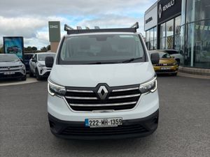 Renault Trafic LWB TWIN SLIDER BUSINESS PLUS . - Image 2