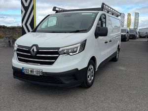 Renault Trafic LWB TWIN SLIDER BUSINESS PLUS . - Image 3