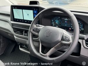 Volkswagen Transporter HIGHLINE AUTO 150BHP LWB *P - Image 2