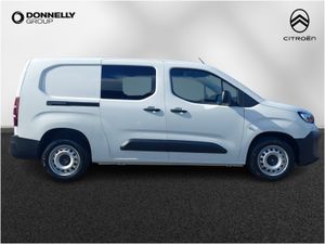 Citroen Berlingo 1.5 BlueHDi 100ps Crew Van Enterp - Image 3
