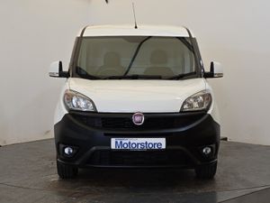 Fiat Doblo 1.3 Multijet 16V 95 Van - Image 2