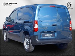 Citroen Berlingo 1.5 BlueHDi 100ps Van Enterprise - Image 2