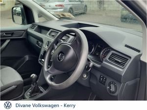 Volkswagen Caddy STARTLINE 2.0TDI 102BHP  14100 IN - Image 4