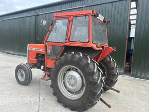 1987 Massey Ferguson 265 2wd - Image 4