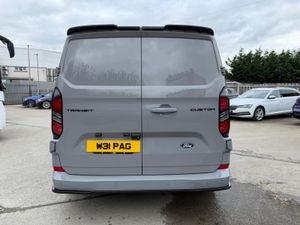 2024 FORD TRANSIT CUSTOM LIMITED - KITTED - Image 4