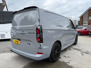 2024 FORD TRANSIT CUSTOM LIMITED - KITTED - Image 3