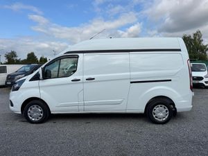 FORD TRANSIT CUSTOM L2 H2 NO VAT - Image 4