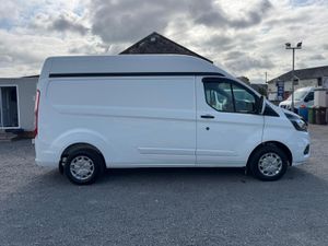 FORD TRANSIT CUSTOM L2 H2 NO VAT - Image 3