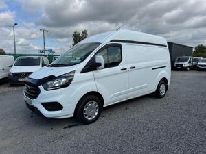 FORD TRANSIT CUSTOM L2 H2 NO VAT - Image 2