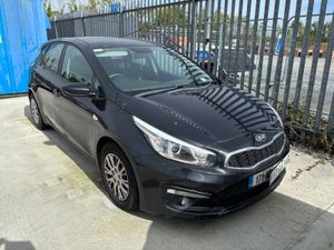 17 Ceed Diesel NCT 2/27 130k miles Drive Home - Image 2