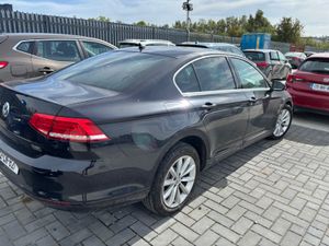 18 Passat 2.0 Tdi 180km Starting - Image 3