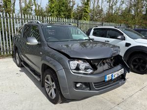 15 Amarok HL 2.0 Diesel Manual 280km Drives - Image 2