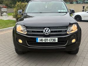 2014 Volkswagen amarok 2.0 automatic - Image 3