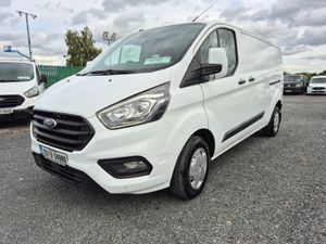 FORD TRANSIT CUSTOM LWB INCLUDES VAT - Image 2