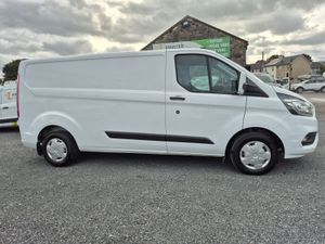 FORD TRANSIT CUSTOM LWB INCLUDES VAT - Image 3