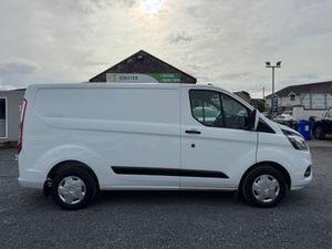 FORD TRANSIT CUSTOM TREND A/C INCLUDES VAT - Image 3