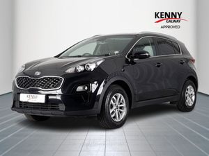 Kia Sportage K2 MHEV COMMERCIAL 5DR - Image 3