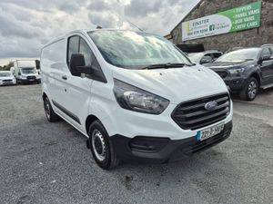 FORD TRANSIT CUSTOM INCLUDES VAT - Image 2