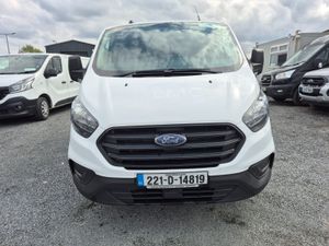FORD TRANSIT CUSTOM INCLUDES VAT - Image 3