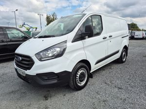 FORD TRANSIT CUSTOM INCLUDES VAT - Image 4