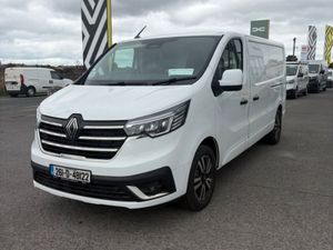 Renault Trafic 150bhp EXTRA SPORT MANUAL EX VAT PR - Image 3