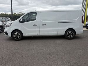 Renault Trafic 150bhp EXTRA SPORT MANUAL EX VAT PR - Image 4