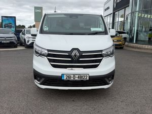 Renault Trafic 150bhp EXTRA SPORT MANUAL EX VAT PR - Image 2