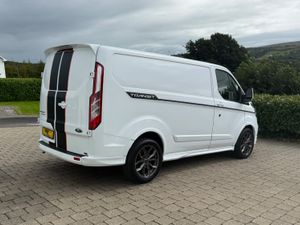 2020 (202reg) Ford Transit Custom 2.0EBL 130 SWB - Image 4