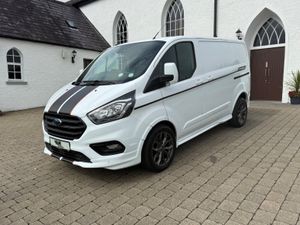 2020 (202reg) Ford Transit Custom 2.0EBL 130 SWB - Image 3