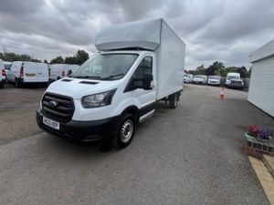 2022 Ford Transit Luton Box Van - Image 4
