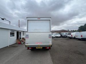 2022 Ford Transit Luton Box Van - Image 3
