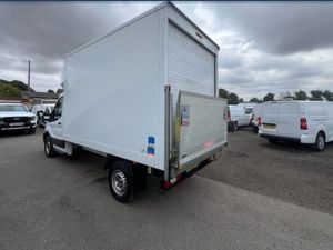 2022 Ford Transit Luton Box Van - Image 2