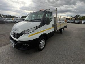 2023 Iveco Daily Dropside Van - Image 3