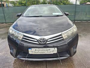 142 Toyota Corolla 1.4D4D  Drive Home - Image 4
