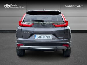 Honda CR-V C-RV ELEGANCE HYBRID AUTO - Image 4