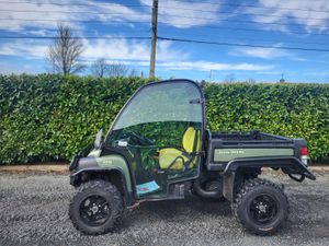 2015 John Deere XUV 855D Gator - Image 2