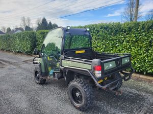 2015 John Deere XUV 855D Gator - Image 4