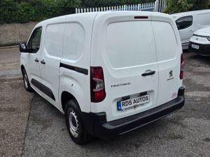 🔥20 PEUGEOT PARTNER 3SEATER🔥 - Image 4