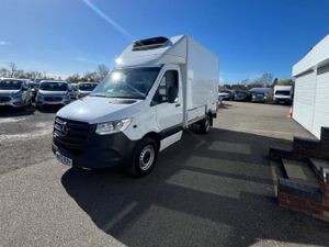 2023 Mercedes-Benz Sprinter Refrigerated Van - Image 3