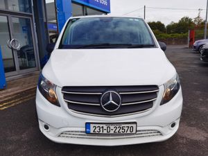 MERCEDES-BENZ VITO STYLE RWD AUTO €24,950 INC. VAT - Image 2
