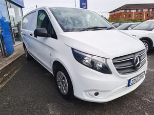 MERCEDES-BENZ VITO STYLE RWD AUTO €24,950 INC. VAT - Image 3