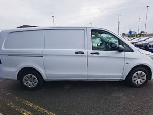 MERCEDES-BENZ VITO STYLE RWD AUTO €24,950 INC. VAT - Image 4