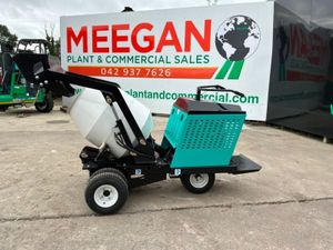 New / unused Mt800 self loading Cement concrete mi - Image 4