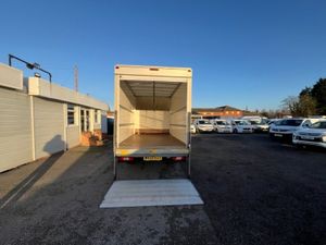 2022 Ford Transit Luton Box Van - Image 2