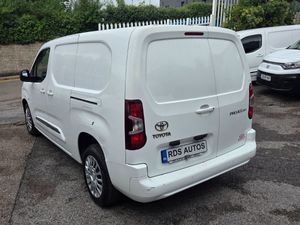 🔥22 TOYOTA PROACE CITY LWB🔥 - Image 4
