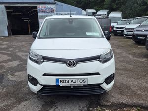 🔥22 TOYOTA PROACE CITY LWB🔥 - Image 2
