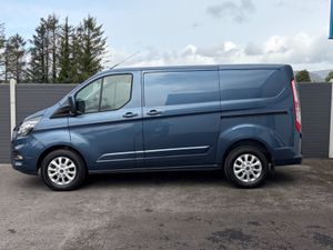 Ford Transit CUSTOM 280 LIMITD LIMITED EDITION P/V - Image 4