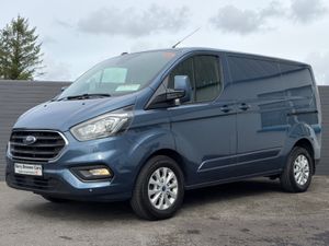 Ford Transit CUSTOM 280 LIMITD LIMITED EDITION P/V - Image 2