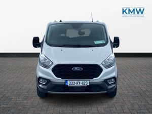 Ford Transit Custom 2.0 TDCI LWB Active 170 BHP - Image 4