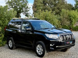 2022 Toyota Land Cruiser 2.8 Diesel Manual - Image 2